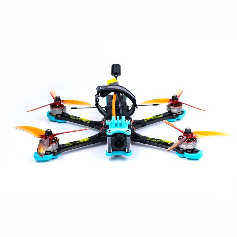 Axisflying MANTA5″ – 5inch FPV Freestyle Ture X DJI O3 Air Unit with GPS -6S China TBS nano RX BNF DJI O3 Air Unit
