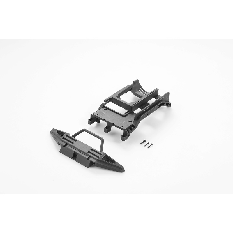 1:10 Atlas 4×4 FRONT BUMPER SET