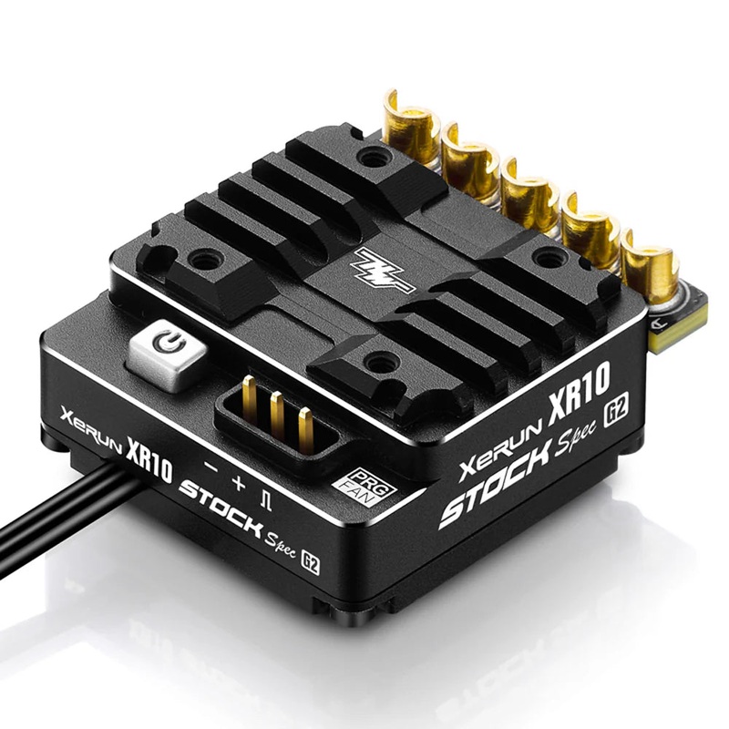 Xerun XR10 G2 PRO STOCK SPEC (2S) [Hobbywing] 30112402