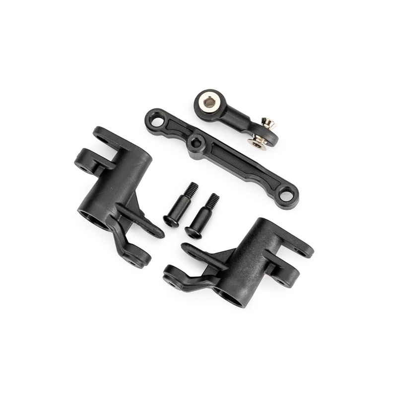 10743 TRAXXAS STEERING BELLCRANKS/DRAGLINK