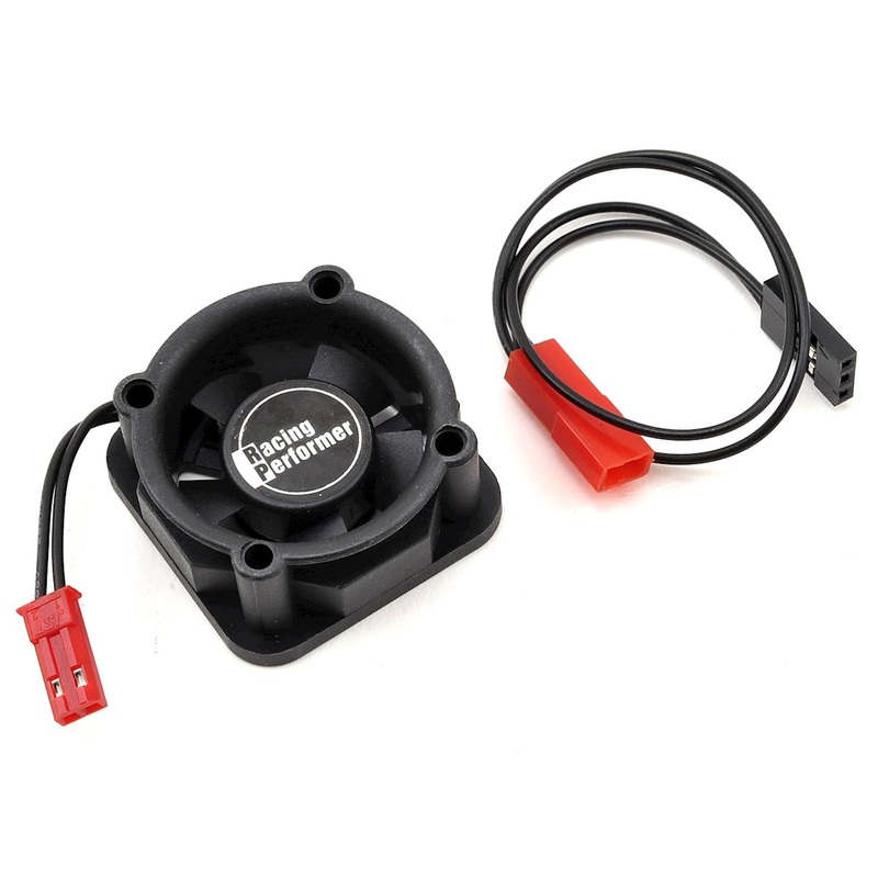 Yokomo 30x30x10mm Racing Performer HYPER Cooling fan