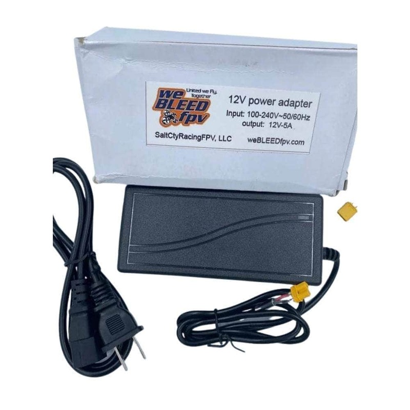 DIY – weBLEEDfpv Power Supply for LED Gates