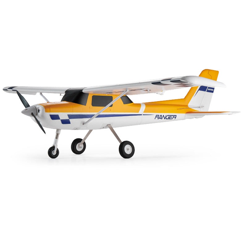FMS 1220mm Ranger EP V2 With Reflex V3 RTF / PNP Yellow RTF None