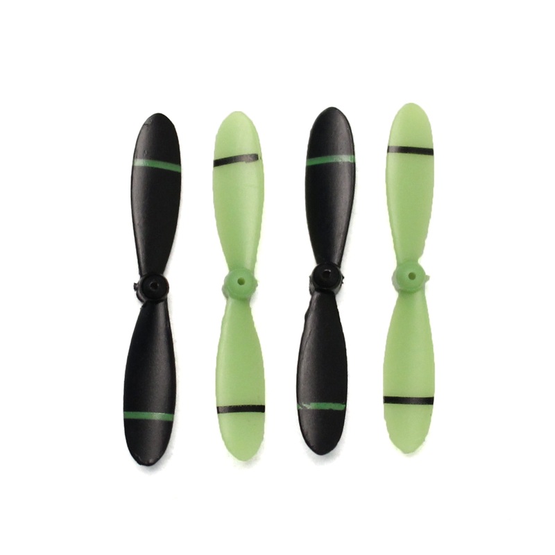4111 – Propeller Set (4); NanoCam