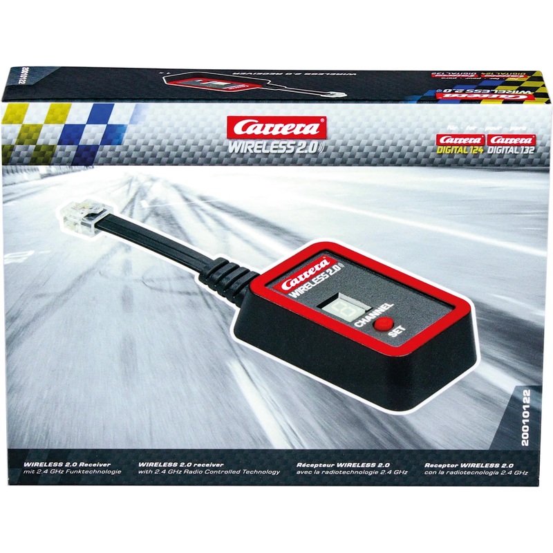 Wireless 2.0 Receiver