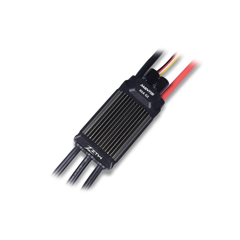 ZTW Mantis G2 85A ESC with 8A SBEC