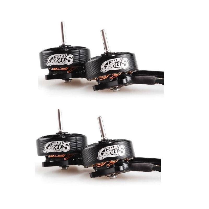 1/2/4PCS HGLRC Aeolus 0802 1-2S 17000KV / 1S 22000KV 25000KV Brushless Motor for Petrel 65/ Petrel 75mm RC FPV Racing Drone Accs 25000kv 1pcs China