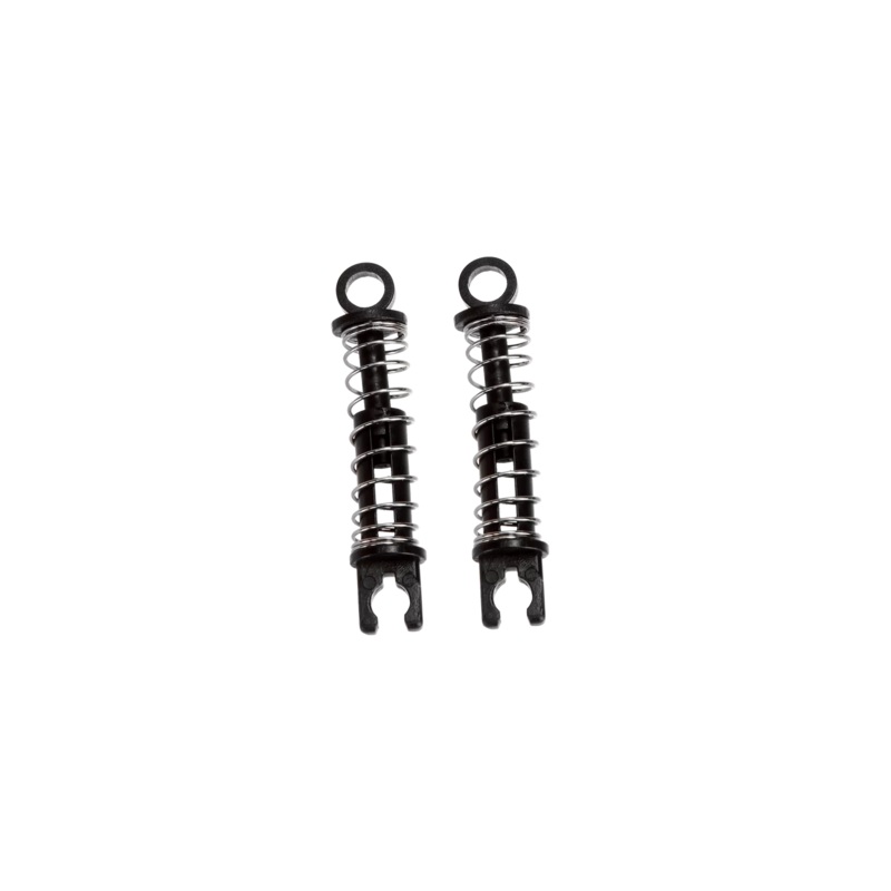 2 pcs. rear shocks