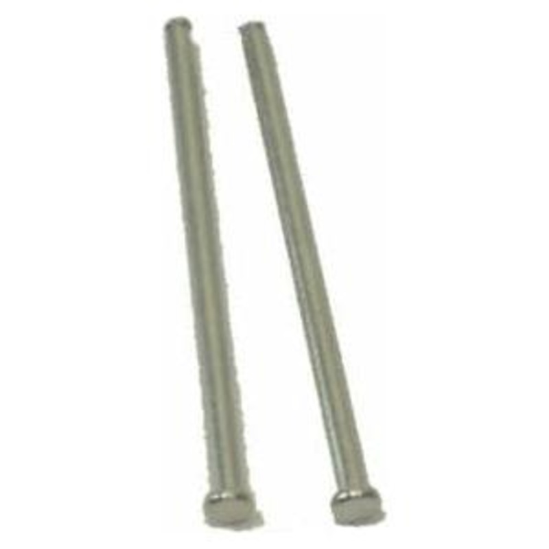 (Clearance Item) HB RACING Flange Shaft 3x56mm (E Zilla 10)