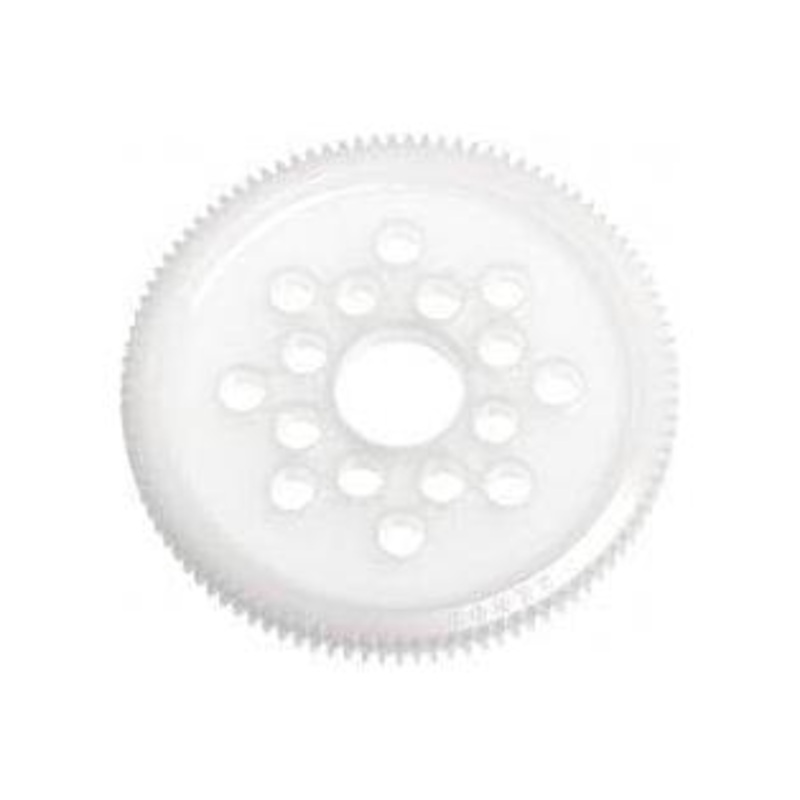 (Clearance Item) HB RACING Spur Gear 93T Delrin 64P