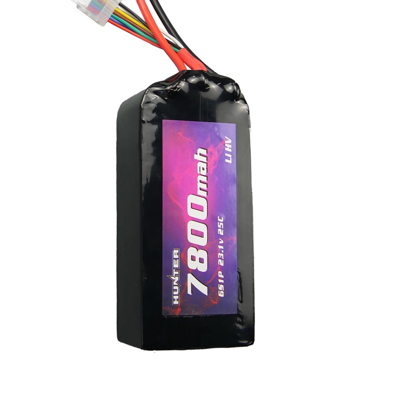 XT60 Battery for  VTOL T1 T2 Fixed-Wing Aircraft for T2 VTOL