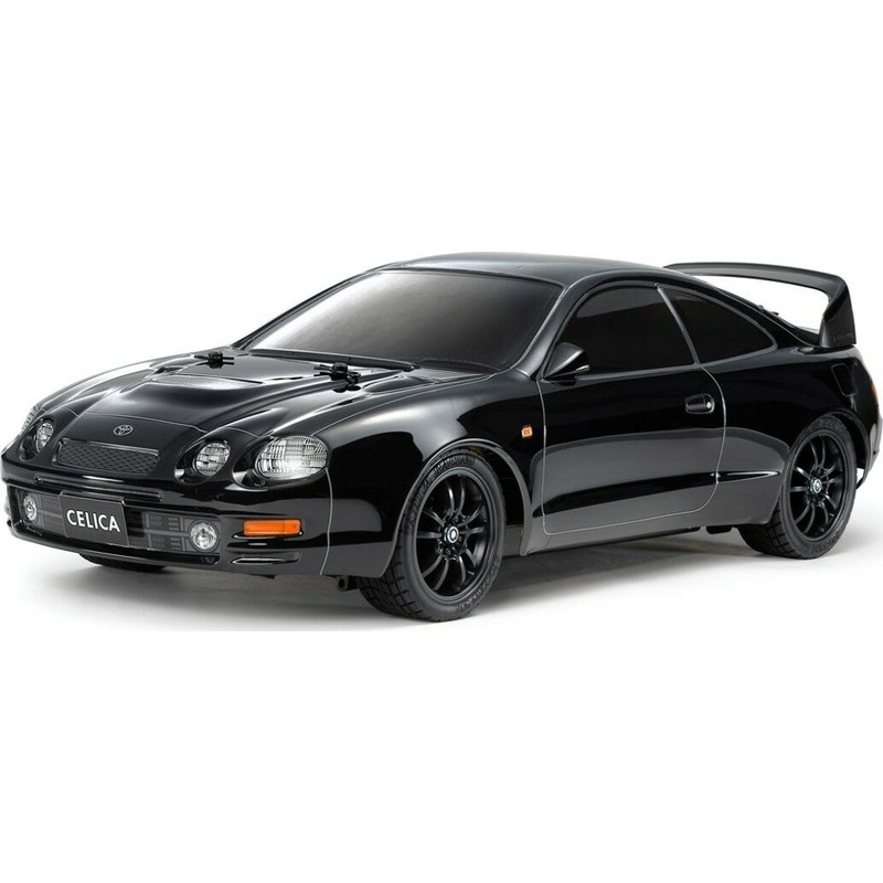 1/10 RC Toyota Celica GT-Four (ST205), TT-02 Chassis Kit