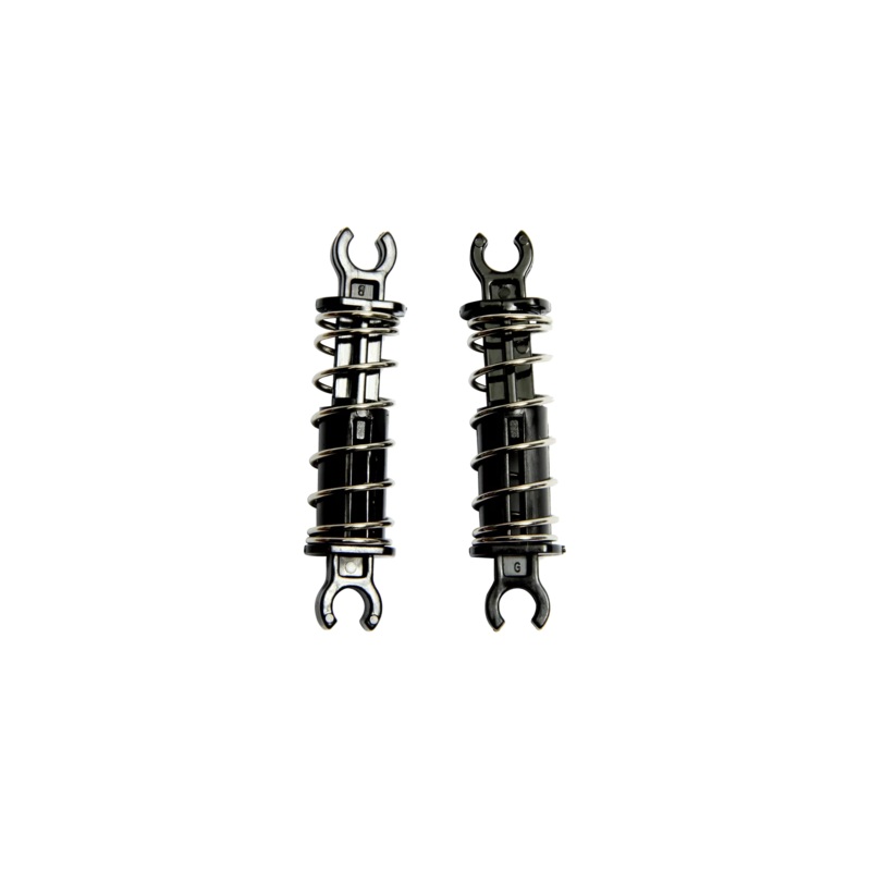 2 Front Shocks