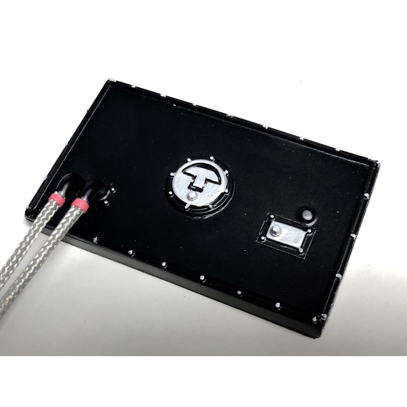 1-10 3D FUEL CELL With Lines and Cap [SRC] SDW-FUELCT