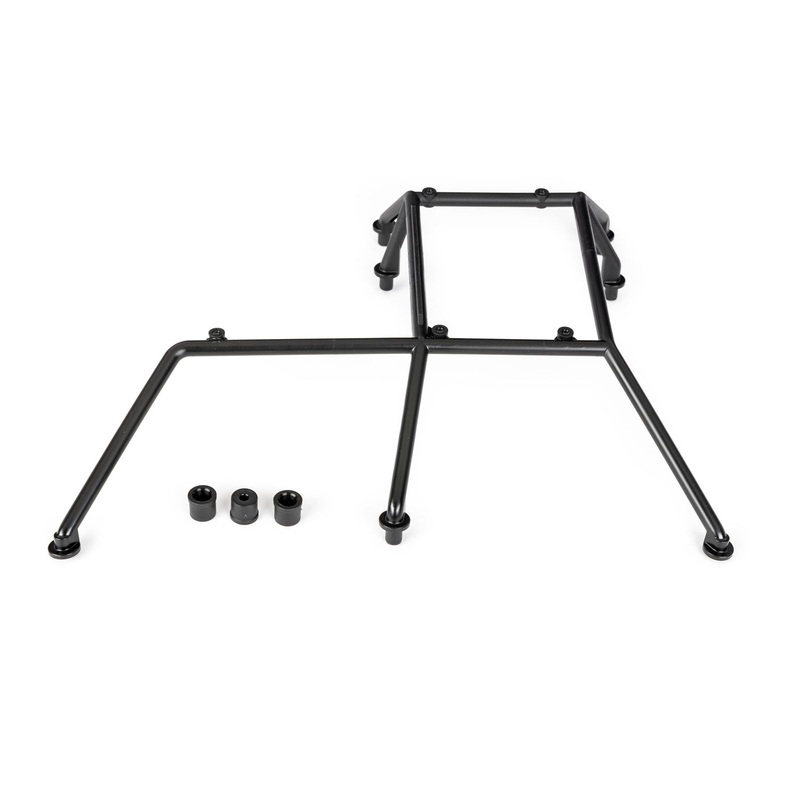 10414 Traxxas DRIVER BODY CAGE/RETAINERS