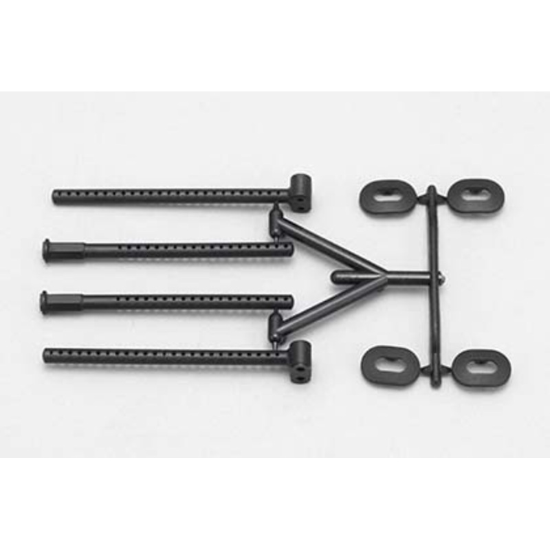 YD-2 Body Mount Posts Kit (YD-4 – YD-2) [Yokomo] Y4-016A