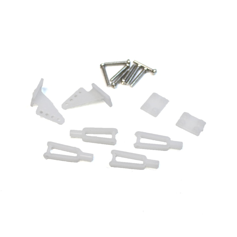A1149 – Hardware Set (2 Horns, 4 Clevis): Super Cub 750