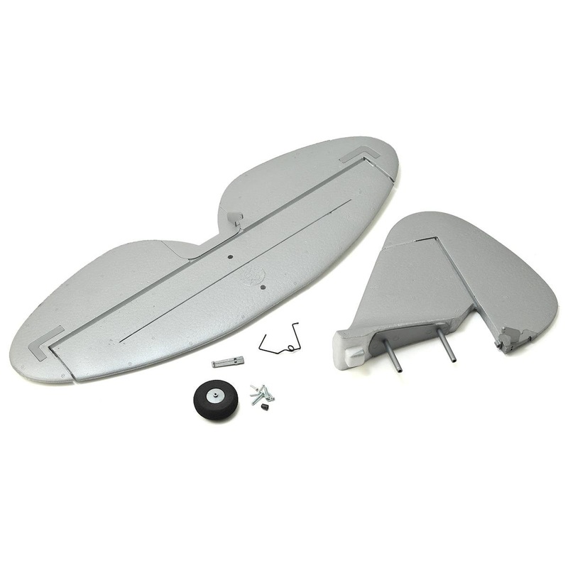 HobbyZone Tail Set: Carbon Cub S+ 1.3m