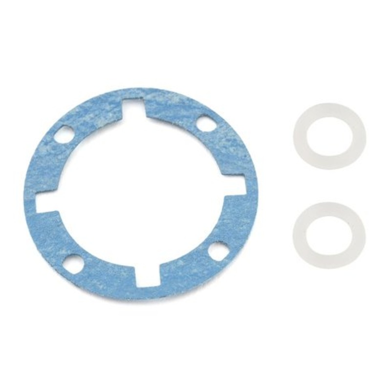 Team Associated RC10B74 Differential Gasket & O-Rings