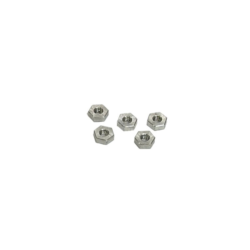 XBONE 1-28 –  M2X4MM NUT  [Xbility RC]  XB1-051